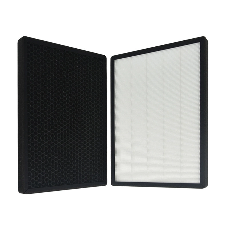 Good Price Filter for Carbon Honeycomb Filter Medium Efficiency Paper Frame