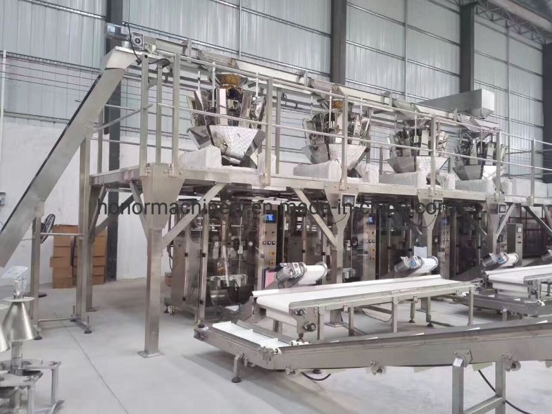 China Manufacturer Automatic Snus Powder Packing Machine in Sachet with Filter Paper