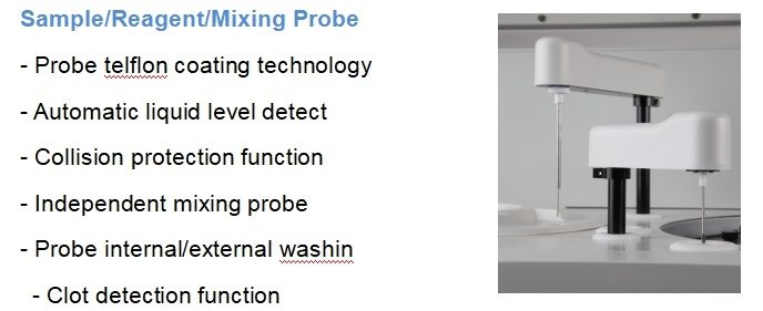 Medical Equipment Clinical Automatic Chemistry Analyzer Clinical Chemistry Reagents Chemistry Analyze