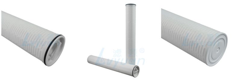 40/60inch High Flow Filter Cartridges Replace Large Flow Rate Water Filter