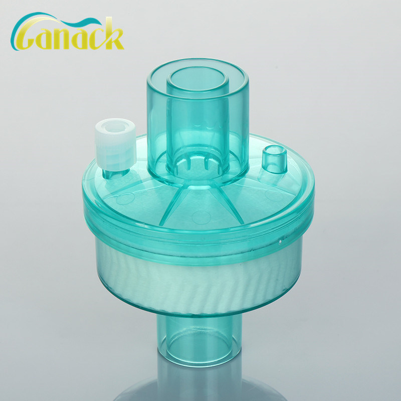 Disposable Medical Consumable Bacterial Viral Filter Medical Filter