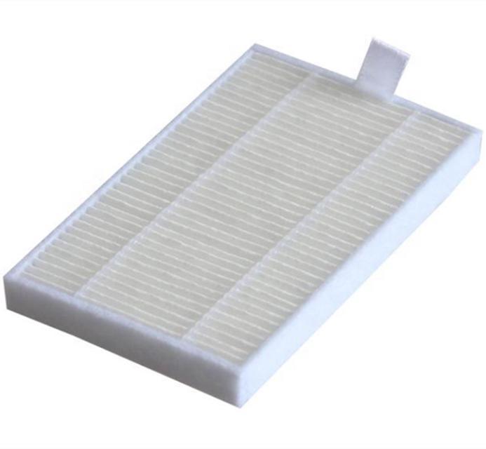 Customized for Vaccume Cleaner Air Filter HEPA Filter Paper Frame Mini Pleat