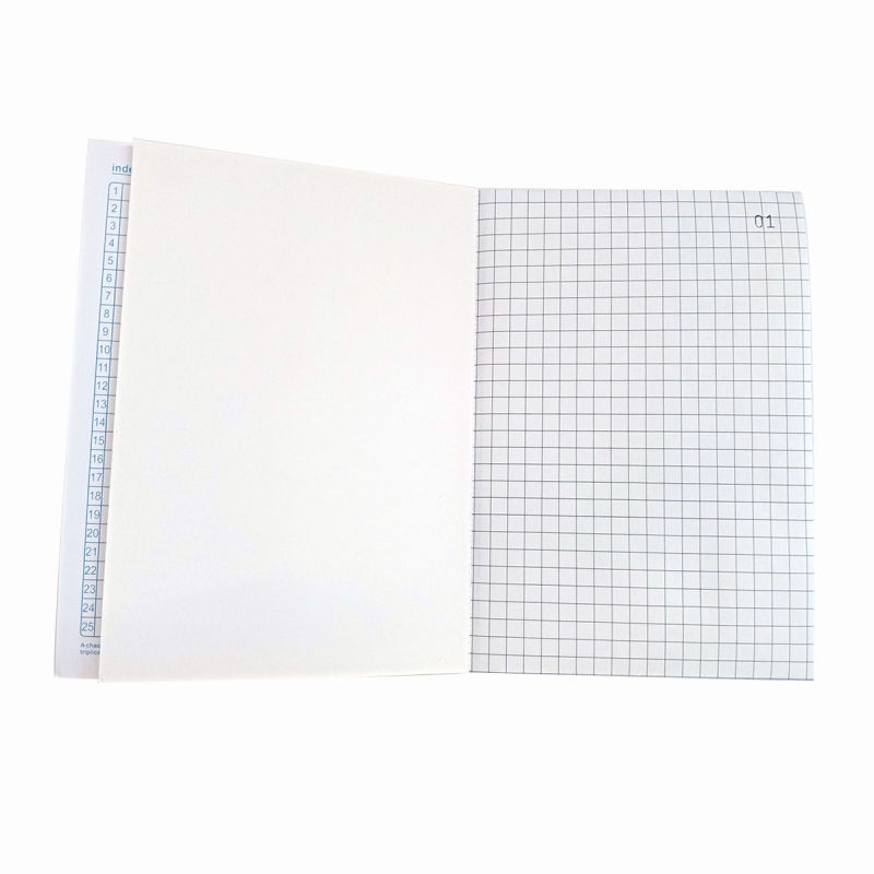 NCR Paper Carbonless Copy Paper for Printing Square Book