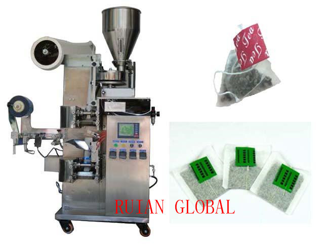 Automatic Filter Paper Round Tea Bag Packing Machine