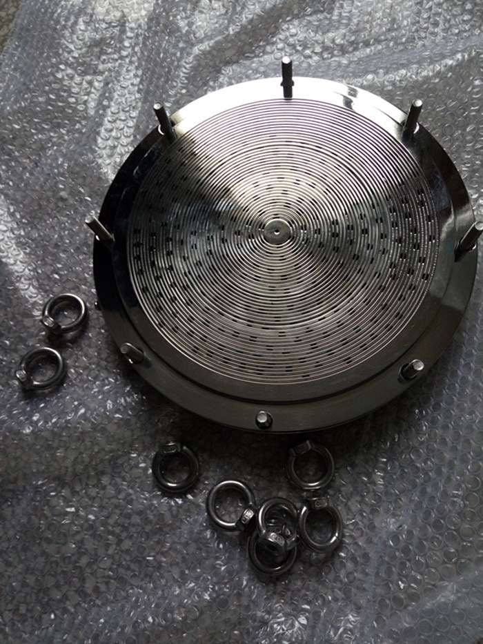 150mm 300mm Micro Membrane Filter Housing for Food and Beverage