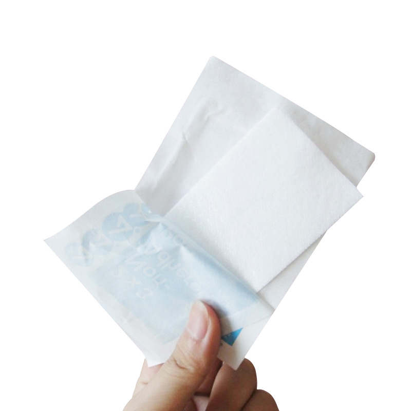 Non Adherent Pad Disposable Non Woven Absorbent Pad for Blood