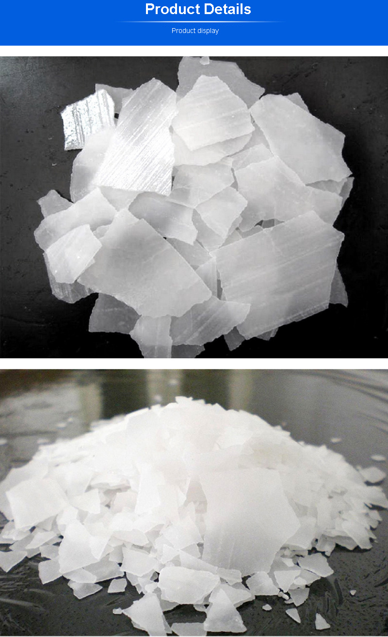 Hot Sale 99% Caustic Soda for Soap and Paper Chemical Industry