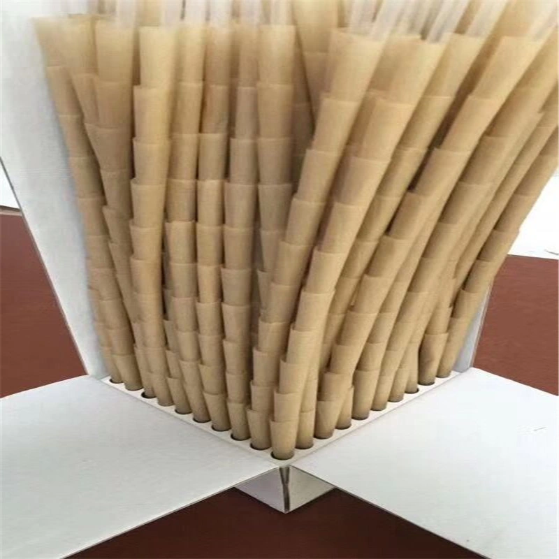 Whole Sale Pre-Rolled Cone Filter Tips Personalized Unbleached Hemp Smoking Rolling Paper Cones