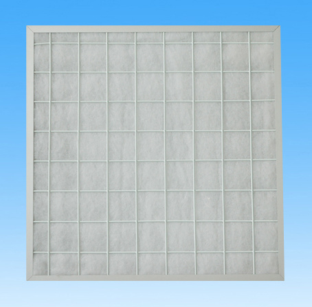 Concertina Paper Filter, V-Type Paper Filter