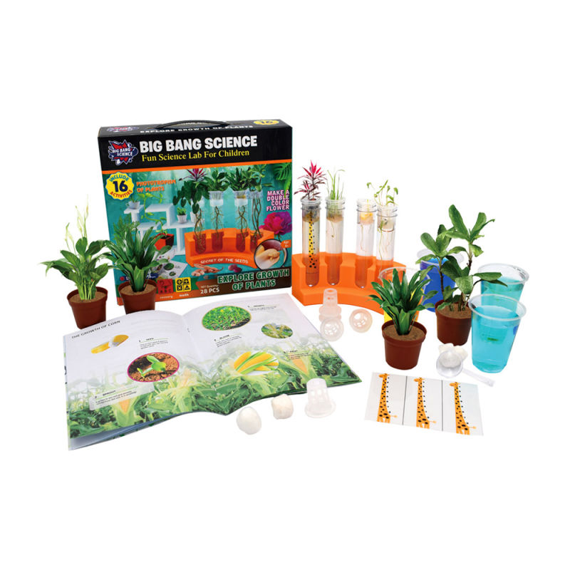 Hot Products Science Hands-on Experiment Toys for Kits