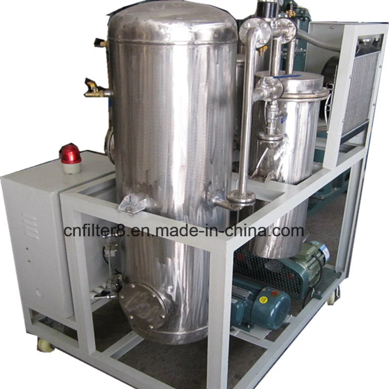 Peanut Oil Sunflower Oil Edible Oil Vacuum Filter Machine (COP-50)