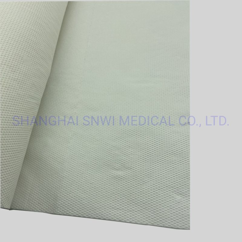 Disinfect Medical Paper Towel Wrinkle Paper Decontamination