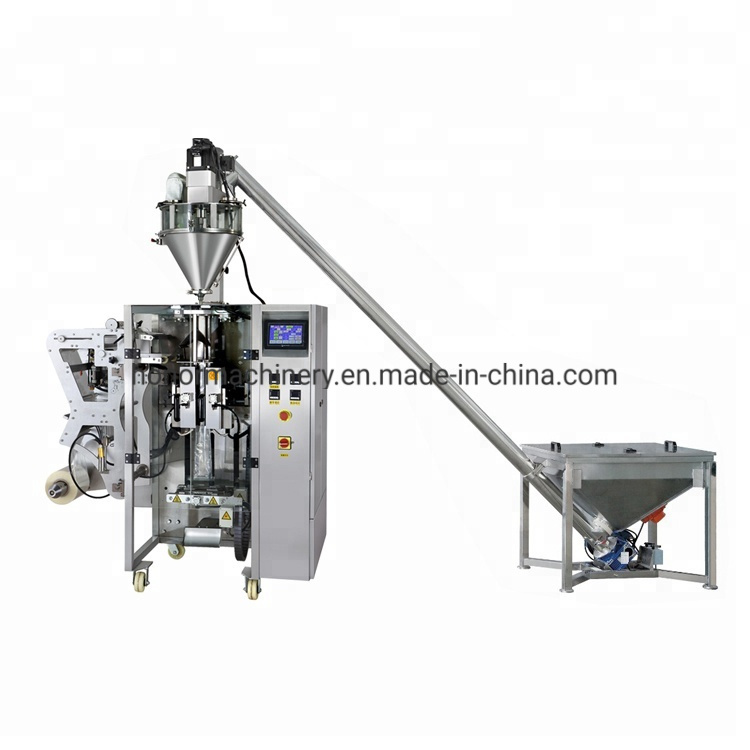 China Manufacturer Automatic Snus Powder Packing Machine in Sachet with Filter Paper