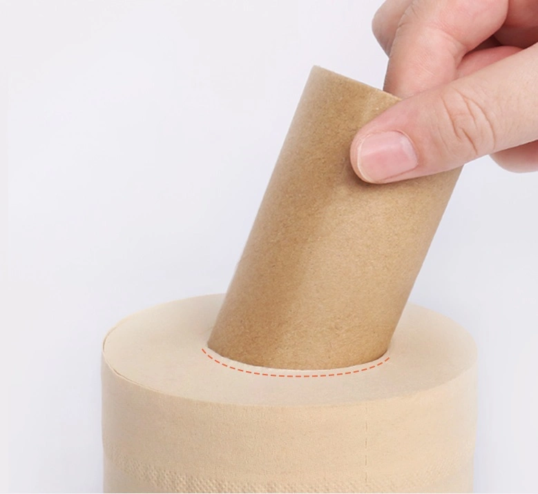 Fast Delivery Tissue Paper in Stock Toilet Tissue Paper Roll