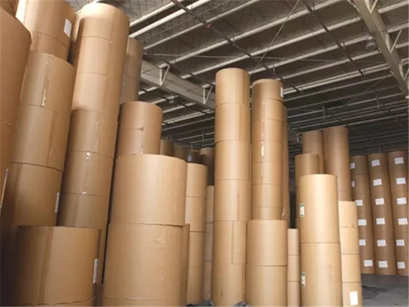 Offset Paper Woodfree Low Price Wholesale High Brightness 80GSM Two Sides Offset Paper Printing Paper Q241223