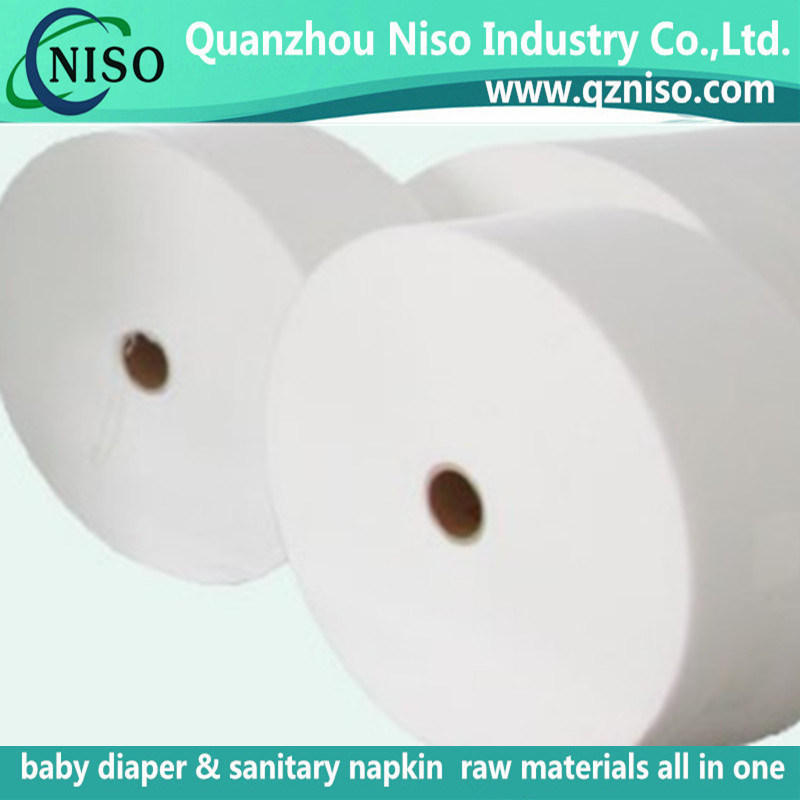 80-180GSM Absorbent Paper for Sanitary Pads