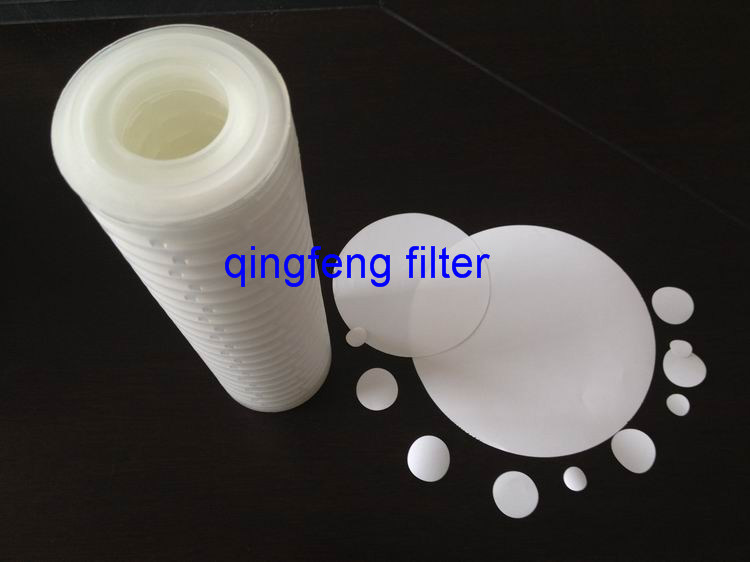Hydrophilic Nylon Filter Membrane 0.45 Micron for Industrial Filtration