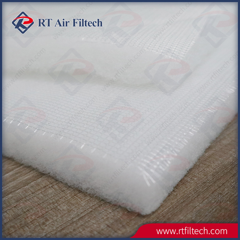 Sythetic Medium Filter Ceiling Filter Roof Filter for Paint Booth