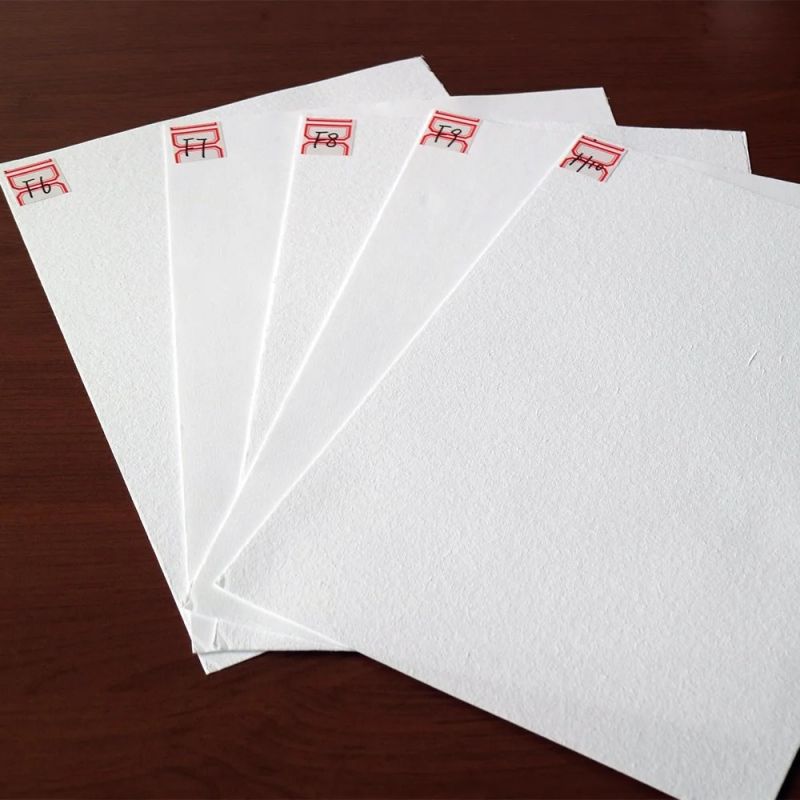 HEPA Filter Air Purifier Media Fiber Glass Air Filter Paper
