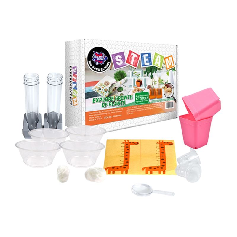 Explore Growth of Plants Science Toy Best-Seller Science Toy