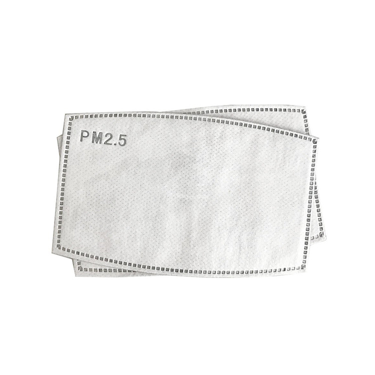 Pm2.5 Filter Paper Mask Anti Dust Maskss Activated Carbon Filter