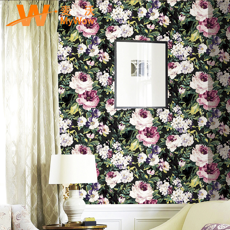 Building Material Wall Paper 3D Wall Papers for Home Decor