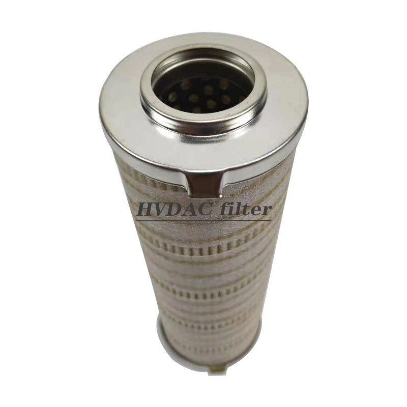 Glass Fiber Hydraulic Oil Filter Cartridge for Industrial Filtration Hc6200fkn8h Oil Filter Element OEM/ODM