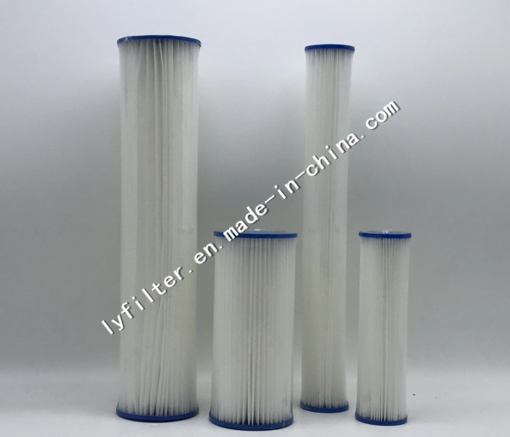 Good Quality Acceptable Price Pool Paper SPA Filter Cartridges Swimming Pool Water Filter