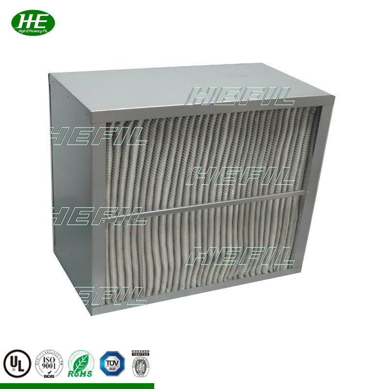 Hto-Acid Resistant Separator Oil Mist Filter