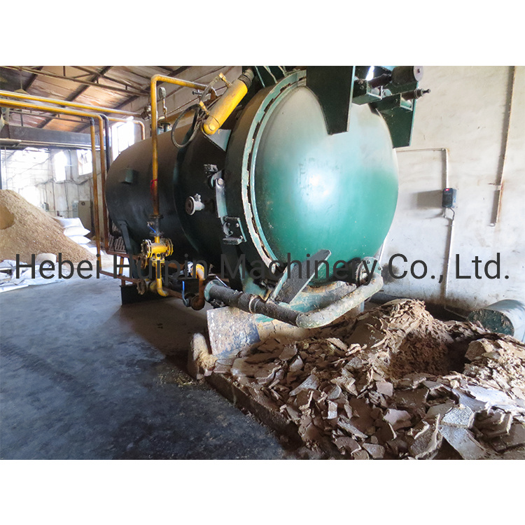 High Quality of Edible Oil Horizontal Filter Equipment