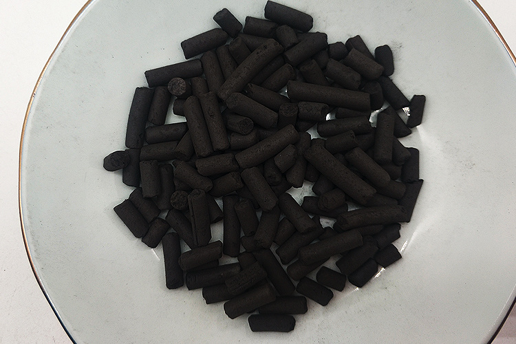 High Surface Area Chemical Formula Coal Activated Carbon for Water Filter