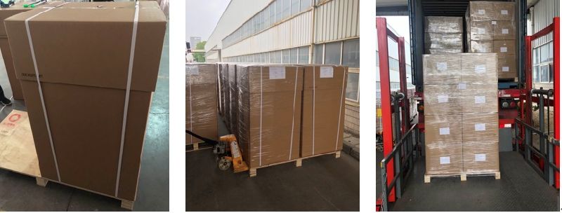 Hight Volume HEPA H11 Filter Fiberglass Paper Air Filter