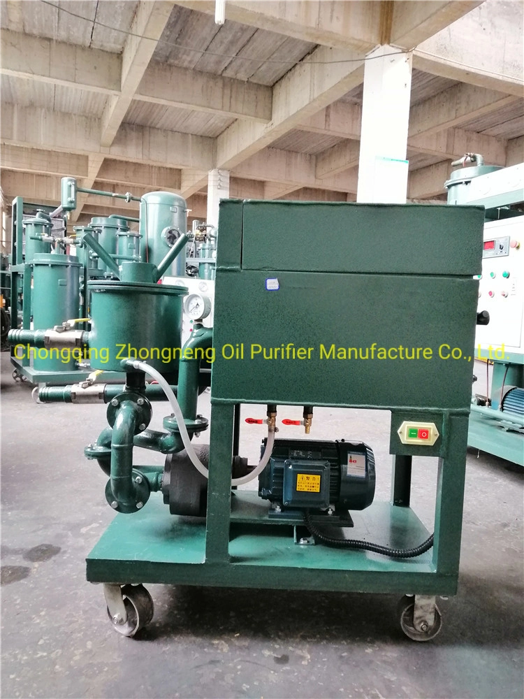 Cooking Oil Filter Machine by Filter Paper