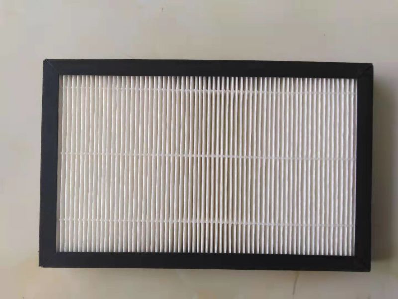 Cardboard HEPA Filter Air Filter for Laboratory and Food