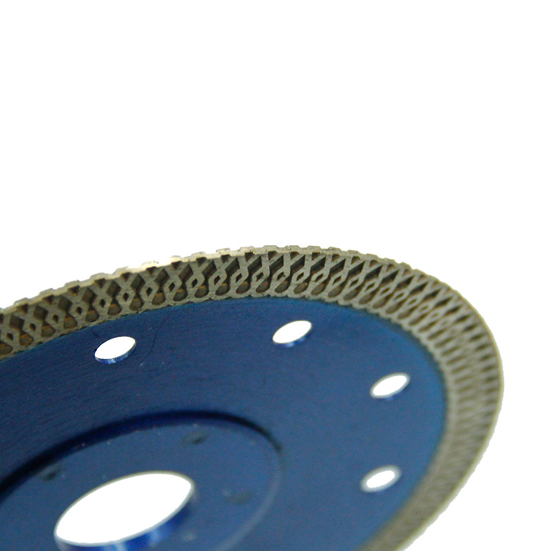 125 mm Diamond Saw Blade for Cutting Tile