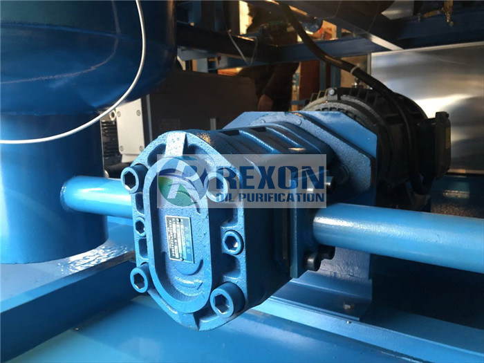 High Precision Filtered Transformer Oil Filter Machine for Oil Filtration