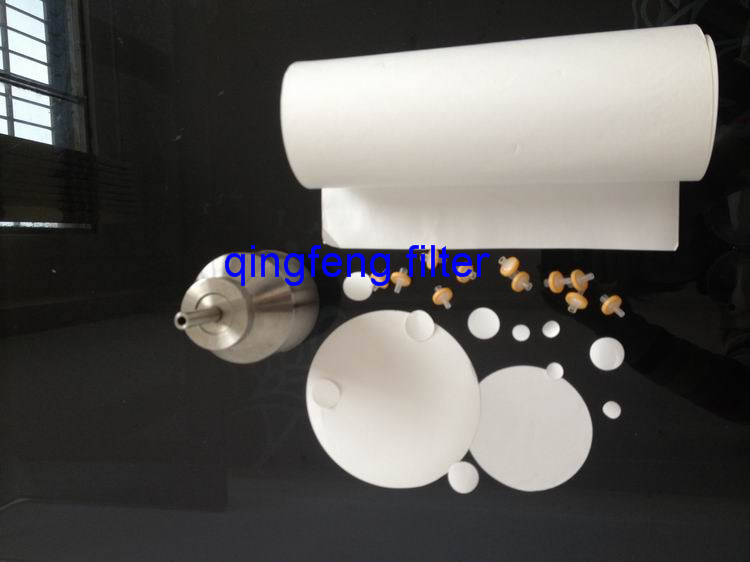 Hydrophilic Nylon Filter Membrane 0.45 Micron for Industrial Filtration