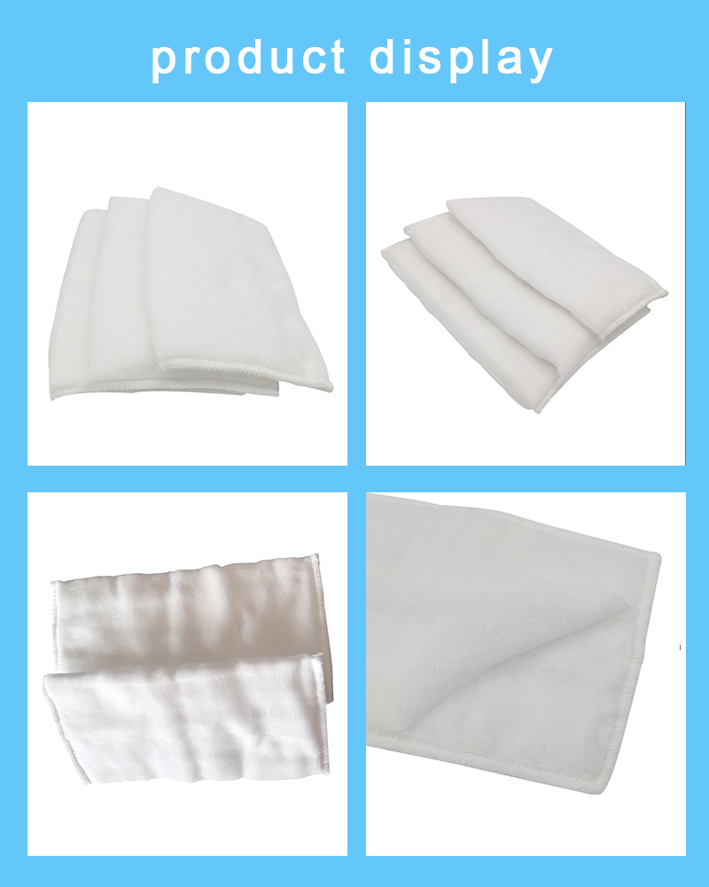 ISO Sterile or Non Sterile Absorbent Dressing Pad