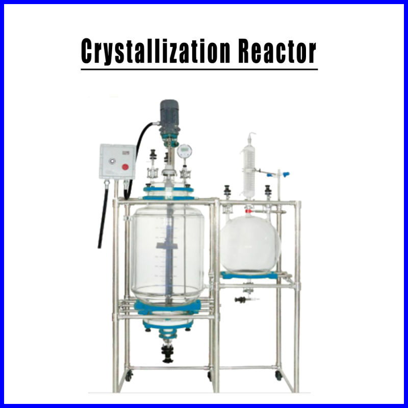 Hemp Oil Filtration Dewax Filter Crystallization Reactor for Sale
