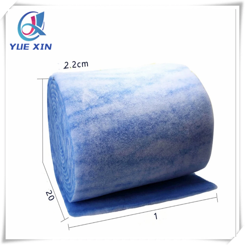 Pre Filtration Coarse Filter Cotton Cloth Air Filter Cloth