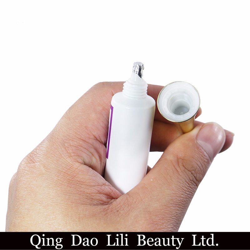 Hot Selling Lash Lift Kit Perming Eyelash Liquid Glue Lash Glue for Perming