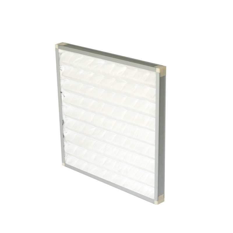 Panel Air Filter Coarse Efficiency Filter for Cleanroom and Industial