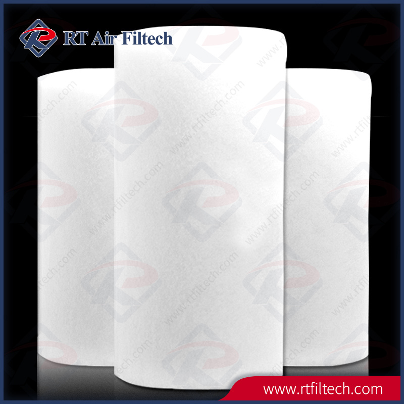 G4 Synthetic Pre Filter Coarse Filter Media Rolls