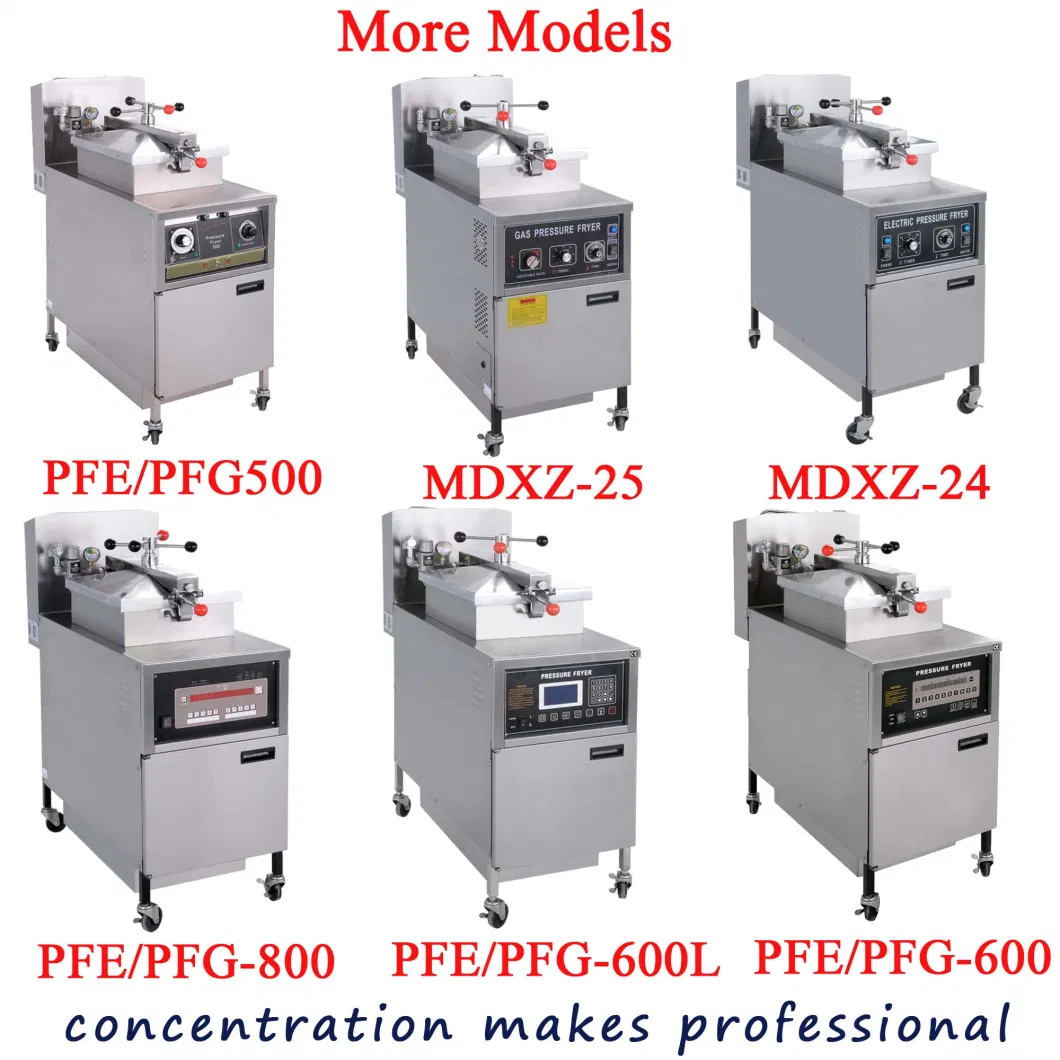 Mdxz-25 Pressure Deep Fryer Oil Filter Machine