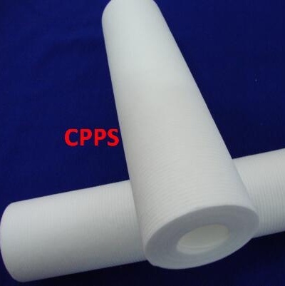 Melt Blown PP Filter with 1 Micron to 100 Micron