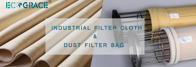 Fms Needle Felt Filter Bag for Industrial Dust Filtration
