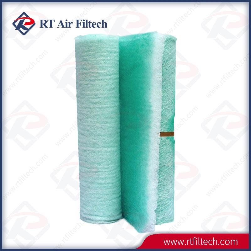 Air Filter Media Arrest Filter Media