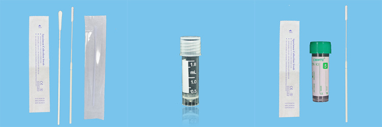 Various Micro Filter Transfer Pipette Tips with Filter for Lab