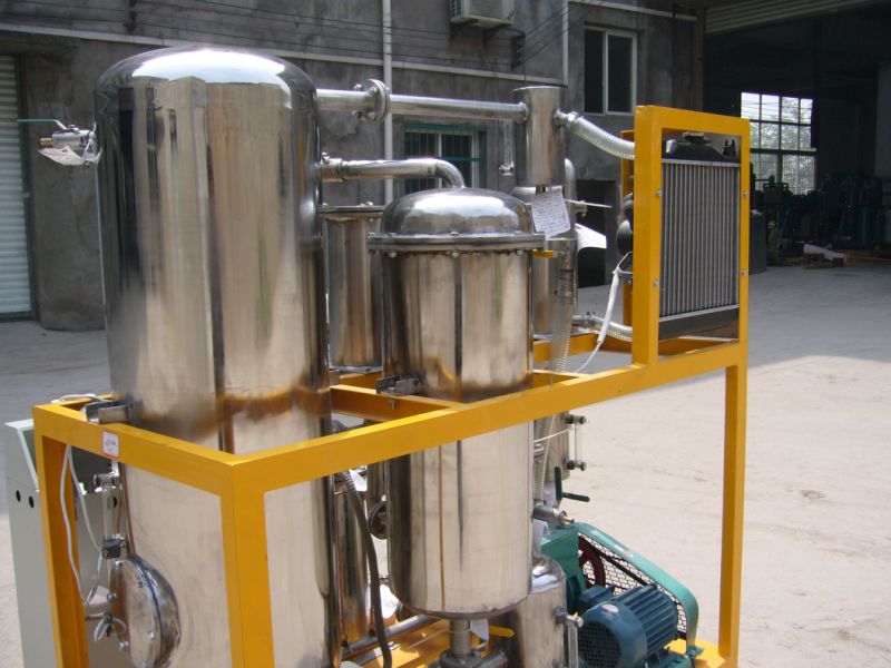 Wholesale Used Oil Filtering Machine/Cooking Oil Filter/Edible Oil Purifier