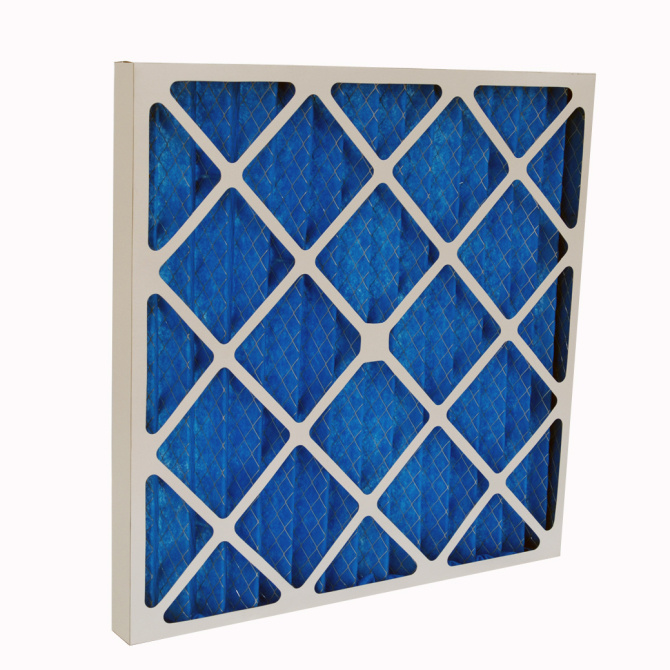 Paint Mist Air Filter Primary Filtration Filter Air Filter